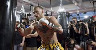 Youtube star turned boxer jake paul was able to knock nate robinson out, who had never fought professionally before. Conor Mcgregor Opens As Massive Favorite In Hypothetical Jake Paul Boxing Bout Mma Fighting