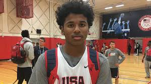 Jps 2021 graduation forest hill high school. Jalen Green Prolific Prep Combo Guard