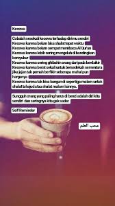 Pin Oleh Secret Abc Di Self Reminder Kutipan Agama Kutipan Qur An