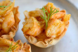 Curry Shrimp Cups Quoi Manger Pour Souper Quoi Manger Souper
