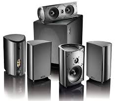 Definitive Technology Procinema 1000 Home Theater Speaker System Definitive Technology Home Theater Speakers