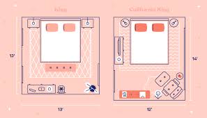 California king, or cal king, mattresses are perfect for tall people. King Vs California King What S The Difference Casper Blog
