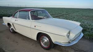 Image result for Kilimanjaro White 1960 Renault