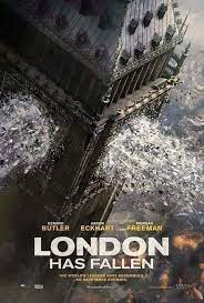London Has Fallen Movie Poster London Has Fallen London Has Fallen Movie London