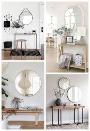 Decoration Miroir Petite Entree Decoration Entree Appartement Idee Deco Entree Maison Decorer Entree Maison