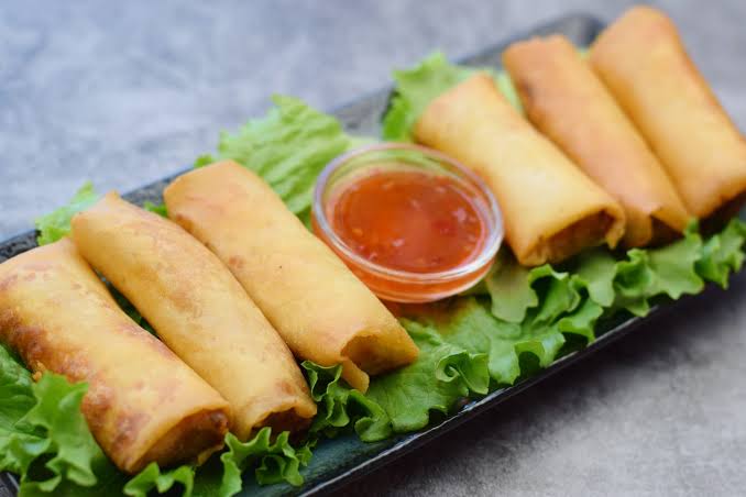 Fried Spring Rolls