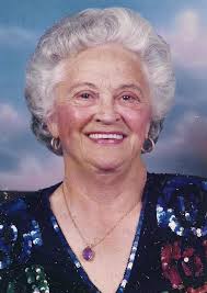Dorris Hoffman Obituary May 10, 2013