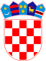 Modifications selon les plans du drapeau: Fichier Coat Of Arms Of Croatia Svg Wikipedia