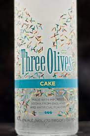 I Must Get This Cake Vodka Vodka Birthday Cake Flavors
