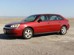 Request a dealer quote or view used cars at msn autos. 2005 Chevrolet Malibu Maxx Test Drive Review Cargurus Com