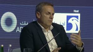 Phil Caldwell, CEO of Ceres Power