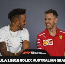 Formula one ace sebastian vettel revealed a bizarre new bowl haircut on friday with social media going wild for it. Formel 1 Ferrari Pilot Vettels Erstaunliche Worte Fur Intimfeind Hamilton Welt