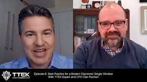 single window — TTEK: Border Technologies Using Artificial Intelligence