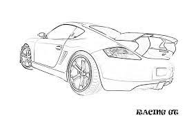 You might want to think twice about the color you pick as it can give insight into your pers. Exotic Cars Printable Coloring Page For Kids 11