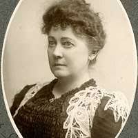 Frances McGrath, stage actress (SAYRE 6911)