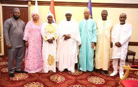 State House of The Gambia a...