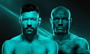 Kamaru Usman
