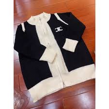 Áo khoác len cline(Ảnh thật ở cuối)