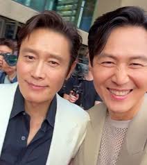 Lee Byung Hun❤Always be grateful ♥️