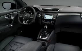 Interior Nissan Qashqai 2020 Nissan Qashqai Nissan Gasoline Engine