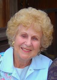 Virginia Card Obituary