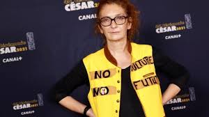193,560 likes · 126 talking about this. Corinne Masiero Actress Protests Naked At French Oscars Ceremony Bbc News