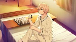 His singing voice is soft and warm, and his performances are light and gentle. My Mother And You Eichi Tenshouin X Reader