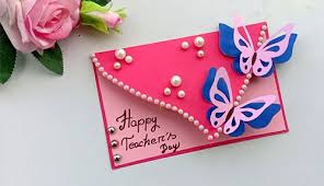 'yay for teachers' is one of thousands of american greetings cards you can personalize, share, and send to your friends and family. Handmade Gifts For Teacher S Day India Parenting