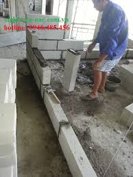 Gạch xây tường đơn 600X200X100