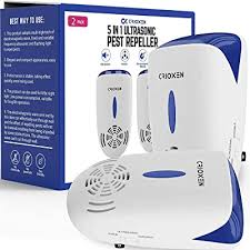 Repel 100 insect repellent uses traditional pest repellents like deet and is effective against gnats and mosquitoes. Buy Crioxen Ultrasonic Pest Repeller Plug In Electronic Portable Pet Safe 5 In 1 Electromagnetic Waves Ultrasound Control Repellent For Mice Rats Mosquitos Spiders Rodents Insects Indoor Pack Of 2 Online In Mauritius B088364gtr