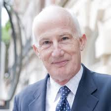 Kenneth John Rivers: President 2018–2019