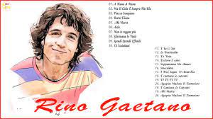 Le canzoni più belle e famose di rino gaetano, un artista unico e indimenticabile. I Piu Grandi Successi Di Rino Gaetano Meglio Di Rino Gaetano Youtube