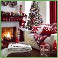 Pinterest Living Room Christmas Decorating Ideas In 2020 Beautiful Christmas Decorations Christmas Decorations Living Room Modern Christmas