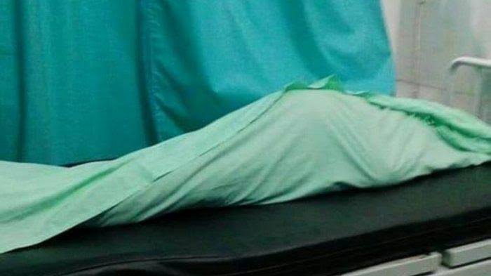 Ilustrasi jenazah hamil tua

