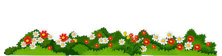 Flowers With Grass Transparent Png Clipart Gallery Yopriceville High Quality Images And Transparent Png Free Clipart Clip Art Flowers Watercolor Flowers