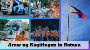 The holiday may also be known as 'bataan day' or 'bataan and corregidor day'. Remembering The Fallen Heroes On Araw Ng Kagitingan 77th Araw Ng Kagitingan Celebration In Bataan Karla Around The World