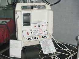 Image result for Automated External Defibrillator