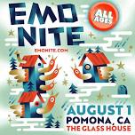 Emo Nite at The Glass House - Pomona, CA