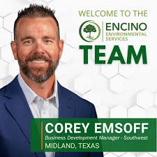 encinoenvironmental #businessdevelopment #permianbasin #midland  #sustainability #emissionscontrol