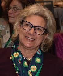 Patricia Chapin's Instagram, Twitter & Facebook