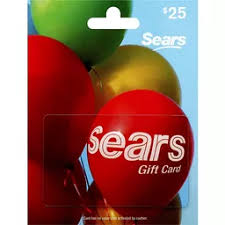 Maybe you would like to learn more about one of these? Sears Gift Card 25 Gift Cards Fishers Foods