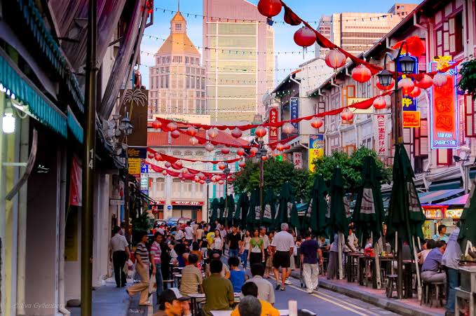 Chinatown
‎ 