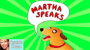 Shelter dog blues by susan meddaugh when martha is accidentally taken to the pound, she makes friends with some special dogs. Kids Book Read Aloud Martha Speaks By Susan Meddaugh Youtube