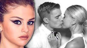 Rare singer selena gomez said she experienced emotional abuse in her past relationship with changes musician justin bieber, now married to hailey gomez first started dating bieber in 2011 when she was 18 and he was 16. Selena Gomez Reacts To Justin Bieber Wedding Youtube