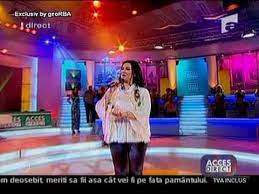 Trec anii mei anul emisiuni : Angela Rusu Acces Direct Tate Sogoritele 25 06 2010 Copyright C Antena1 2010 By Georba Youtube