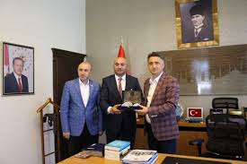 Umraniye Kaymakami Sn Suat Dervisoglu Nu Ziyaret Ettik