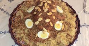 Les Delices De Naima Blog De Cuisine Marocaine Et Internationale Rfissa Tride Recette Marocaine Cuisine Marocaine Rfissa