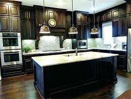 See more ideas about kitchen remodel, dark cabinets, kitchen design. Kitchen Remodel Ideas Dark Cabinets Popular Century