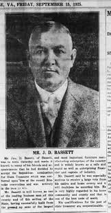 Bassett Middle.1994-1995 Yearbook