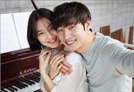 He started his career in indie films, then went on to appear in commercial films like the front line (2011), architecture 101 (2012) and my paparotti. Tomorrow With You Couple Lee Je Hoon And Shin Min Ah Reunited For Canon Page 3 Eukybear Dramas